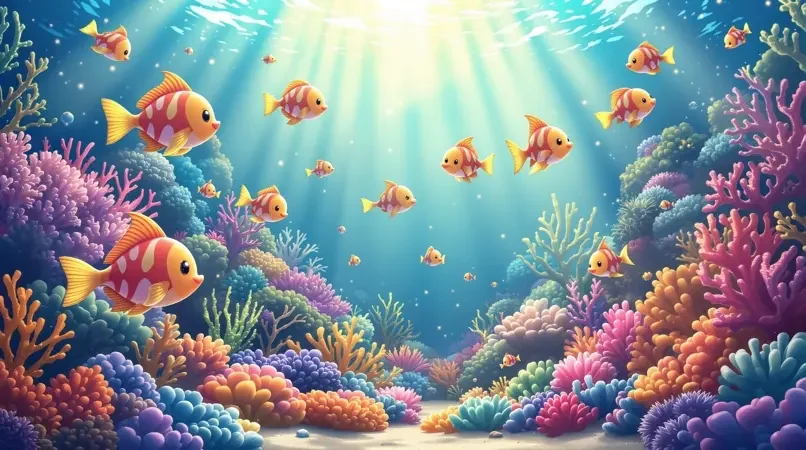 海底奇缘